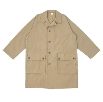 OVY Euro Military Nylon Over Coat