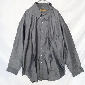 90s DONNA KARAN 다나 캐런 버튼 다운 셔츠 구제 의류