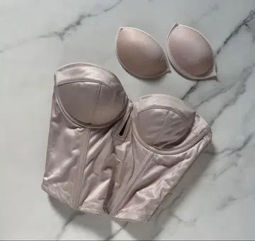 브라이덜 뷔스티에 Dress The LIFE