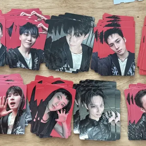 SEVENTEEN mini12 yizhiyu 一直娱 yzyE 13枚セット SEVENTEEN mini12 yizhiyu 一直娱 yzyE 13枚セット SEVENTEEN