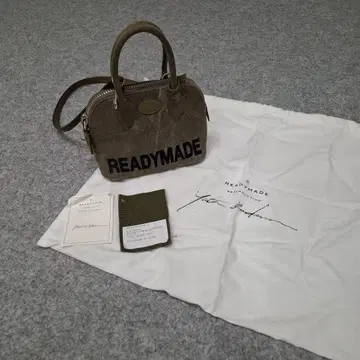 Readymade Daily Bag 레디메이드 백 S
