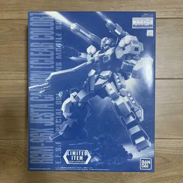 [새상품] MG 1/100 제스타 캐논[클리어 컬러] 건담베이스 한정판