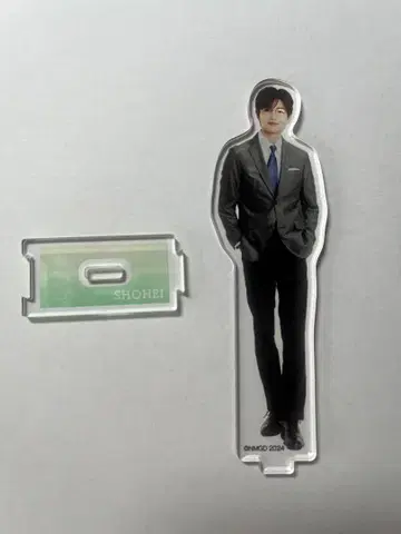 하지리코 니시가키 쇼 아크릴 스탠드