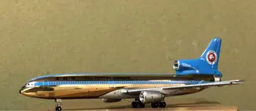 1/400 ANA 트라이스타 L-1011 (골드)