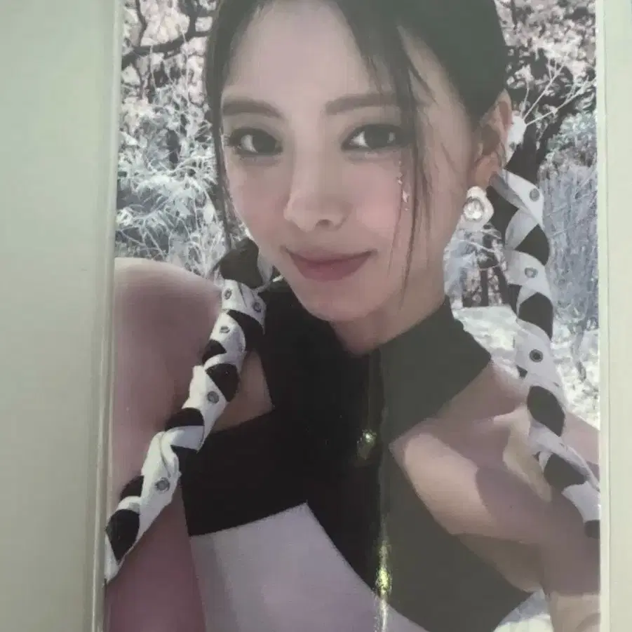 itzy ユナ　ボイスポラロイド ITZY Yuna Voice Pola Voice Polaroid YUNA Itzy | Bunjang Global