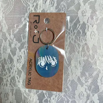 아크릴 택 헌터헌터 [ 키루아 ] Rofj by JUMP SHOP