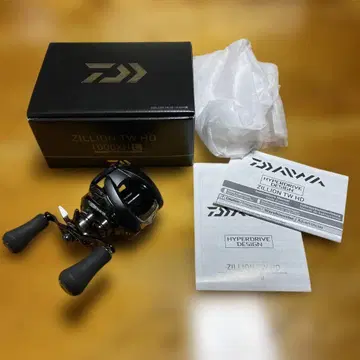 22 질리온 TW HD 1000XHL