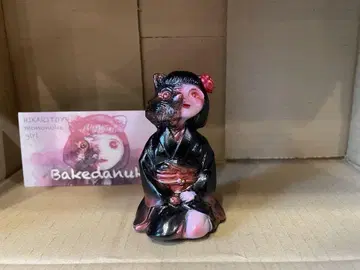 HIKARITOYS 너구리 소프트 비닐