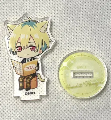 SideM 하나조노 모모토 아크릴 스탠드 마네키네코