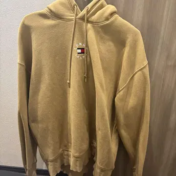 TOMMY JEANS 후드티