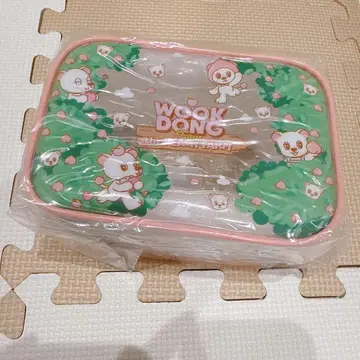 이동욱 우크동 파우치