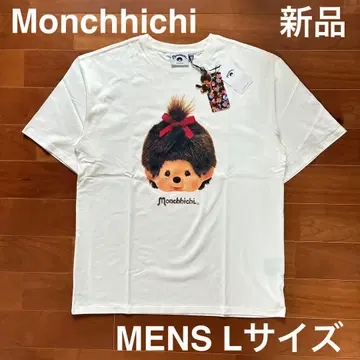 [ 새상품 ] Monchhichi T셔츠 남성용 L사이즈