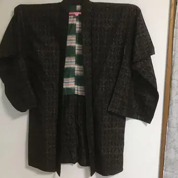 옛날 목화 겉옷