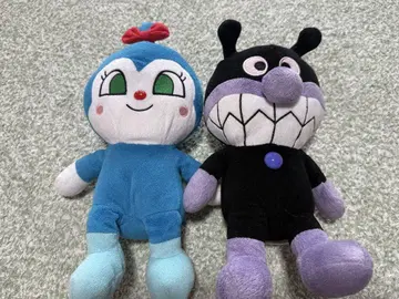 세균맨, 코킨짱 봉제 인형