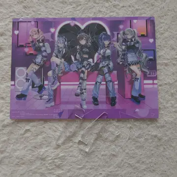 프로세카 비주얼 보드 니고