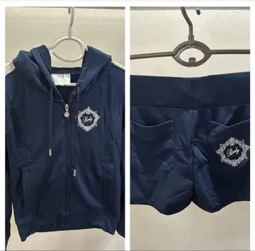 Rady 네이비 셋업 F 사이즈