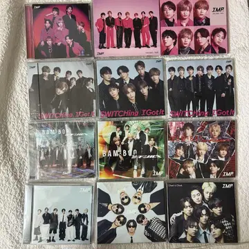 IMP. CD 굿즈 세트