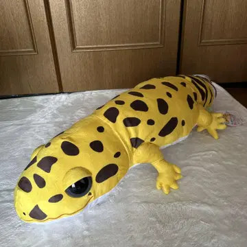 레오파의 키이짱 BIG 봉제 인형