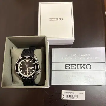 [ 새상품급 ] SEIKO 5 스포츠 SRPD73K2