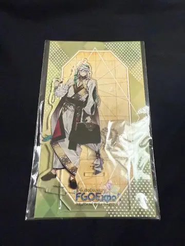 fgo 아크릴 스탠드 아스클레피오스 9주년 아크릴 스탠드