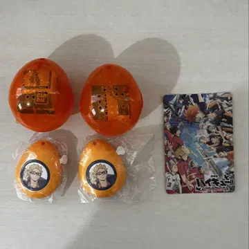 반다이 캡슐 토이 세트 츠키시마 케이