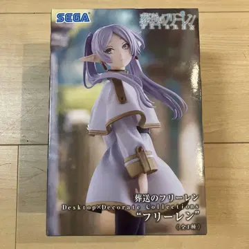 SEGA 프리렌 피규어