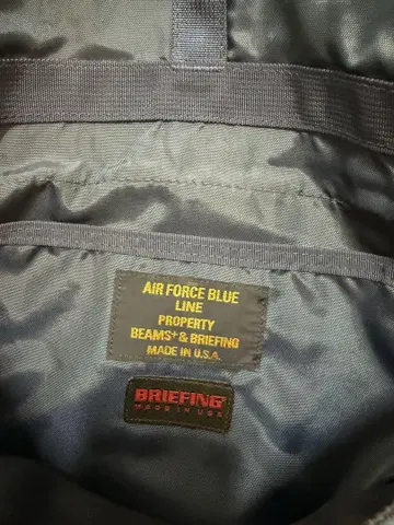 BEAMS PLUS 숄더백