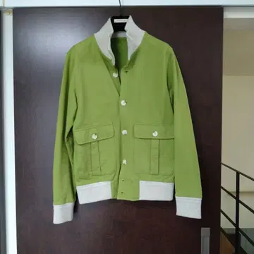 발스타형 블루종