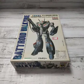 마크로스 프라모델 아리이 1/100 VF-1J 배틀로이드 발키리