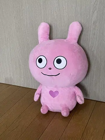 니시무라 유우지 러브토끼 메챠데카 봉제 인형