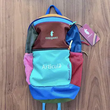 cotopaxi 보고타 20L 백팩 멀티 컬러