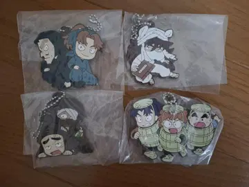 닌타마 란타로 닌타마 데포라바 러버 마스코트 최강의 군사 가챠가챠