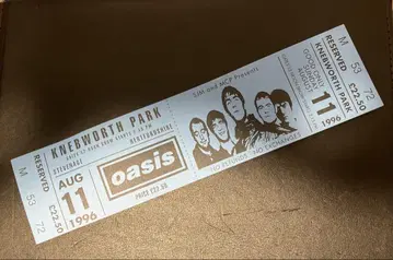 OASIS 오아시스 네브워스 파크 1996 2025년 영화 입장자 혜택