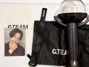 &TEAM 응원봉 세트