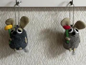 푹신푹신 프레데릭 봉제 인형 스트랩 레오 레오니