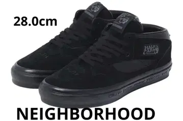 NEIGHBORHOOD x OTW by Vans Half Cab