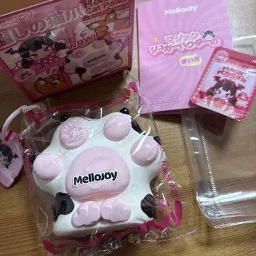 Mellojoy 메로조이 힐링 고양이 손톱 밀크