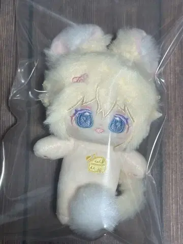 무속성 봉제 인형 10cm 치즈 쥐