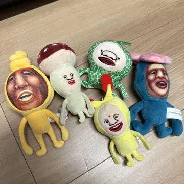 코비토즈칸 봉제 인형