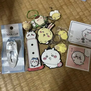 치이카와*묶음 판매