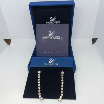 SWAROVSKI 스와로브스키 귀걸이