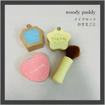 WOODYPUDDY 완구 메이크업 도구 메이크업 세트