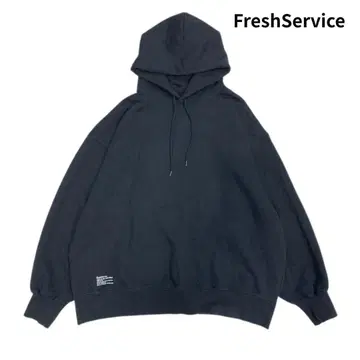 FreshService LIGHT OZ PULLOVER HOODIE M