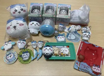 치이카와 하치와레 굿즈