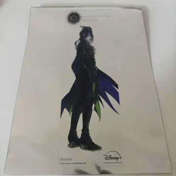 AnimeJapan 트위스테 어둠의 거울 가챠 클리어 책갈피 말레우스