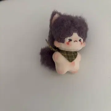 호무라 봉제 인형 키링 5cm H405
