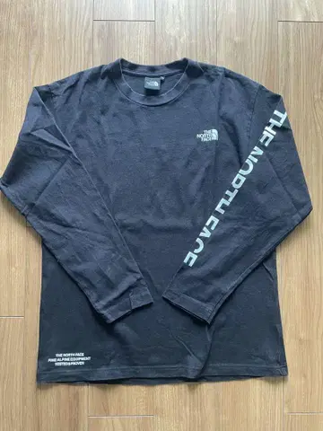 THE NORTH FACE 롱 슬리브 테스티드 프로븐 티 XL