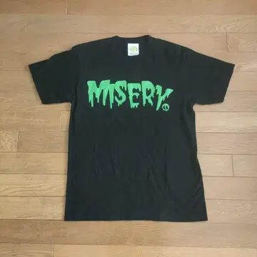 Lemonade SHOP MISERY hide 티셔츠 S 사이즈
