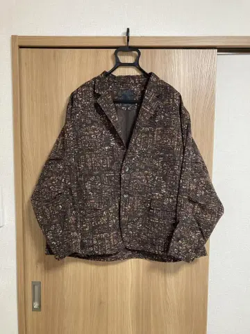 DAIWA PIER39 23SS TECH 2B JACKET BATIK