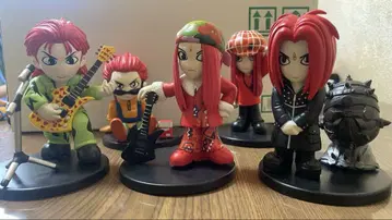hide 피규어 세트